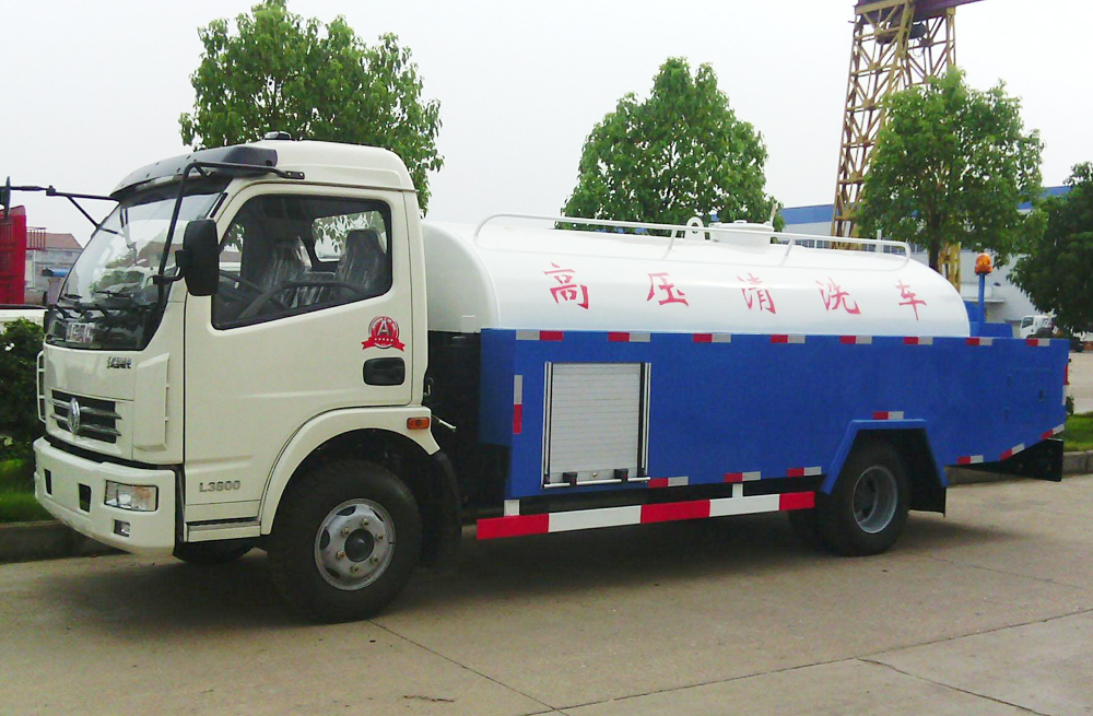 280月苑管道高压清洗车