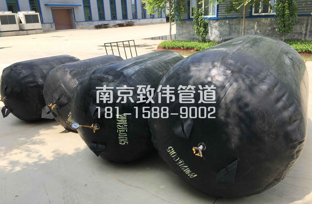 336月苑管道封堵气囊